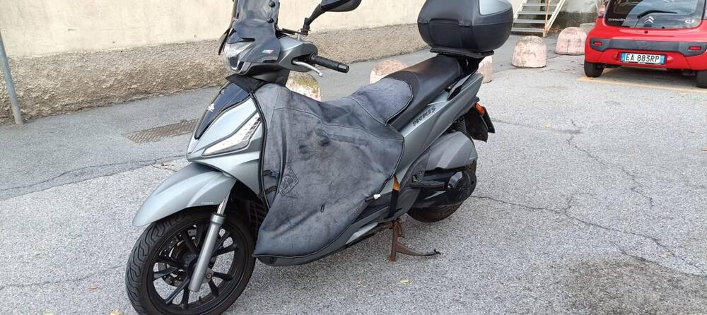 Kymco People 300i S ABS (2019 - 20) (4)