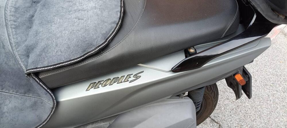 Kymco People 300i S ABS (2019 - 20) (5)