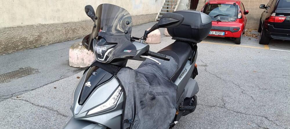 Kymco People 300i S ABS (2019 - 20) (6)