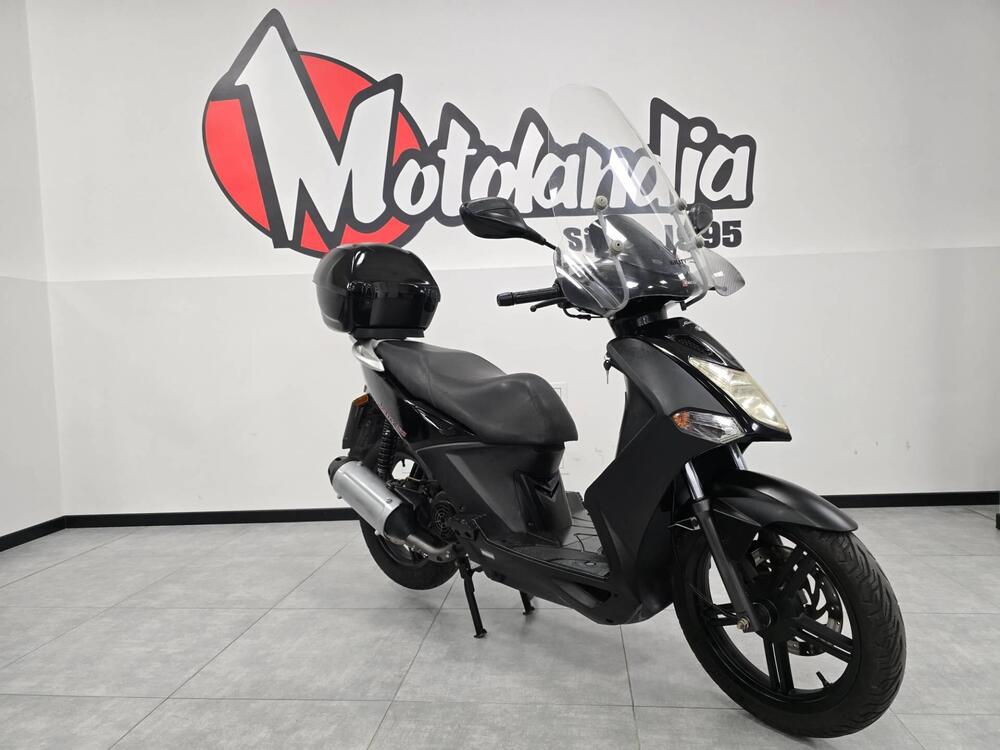 Kymco Agility 125 R16 (2008 - 17)