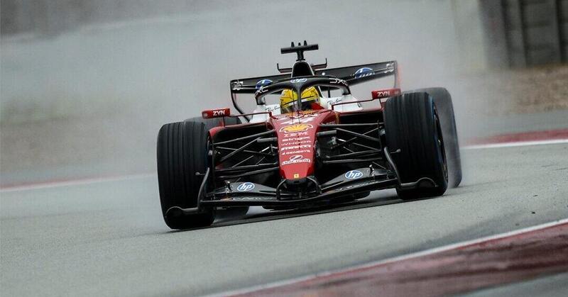 F1. &ldquo;Abbiamo iniziato meglio rispetto al 2025&rdquo;: cos&igrave; Lewis Hamilton sui primi test con la Ferrari SF-26