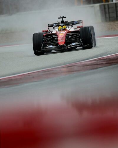 F1. &ldquo;Abbiamo iniziato meglio rispetto al 2025&rdquo;: cos&igrave; Lewis Hamilton sui primi test con la Ferrari SF-26