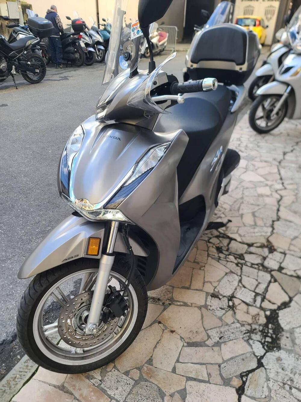 Honda SH 350 (2021 - 24) (5)