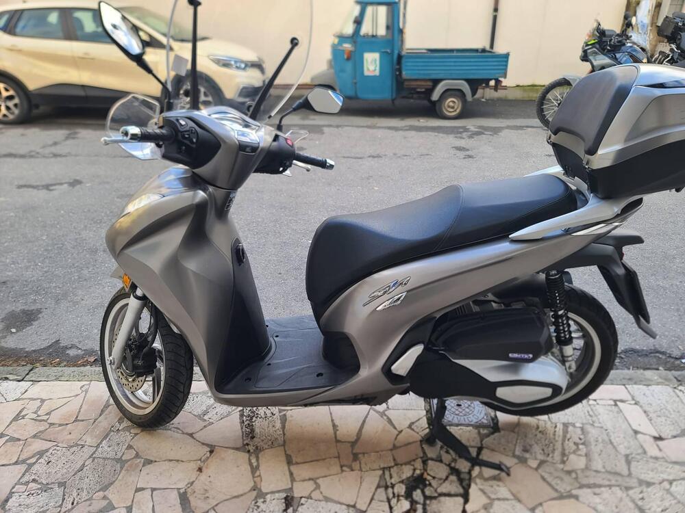 Honda SH 350 (2021 - 24) (8)