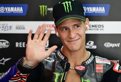 MotoGP 2026. Quartararo in Honda: &egrave; (quasi) ufficiale. E Yamaha? Sta gi&agrave; pensando a Martin? [VIDEO]