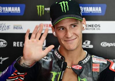 MotoGP 2026. Quartararo in Honda: è (quasi) ufficiale. E Yamaha? Sta già pensando a Martin? [VIDEO]
