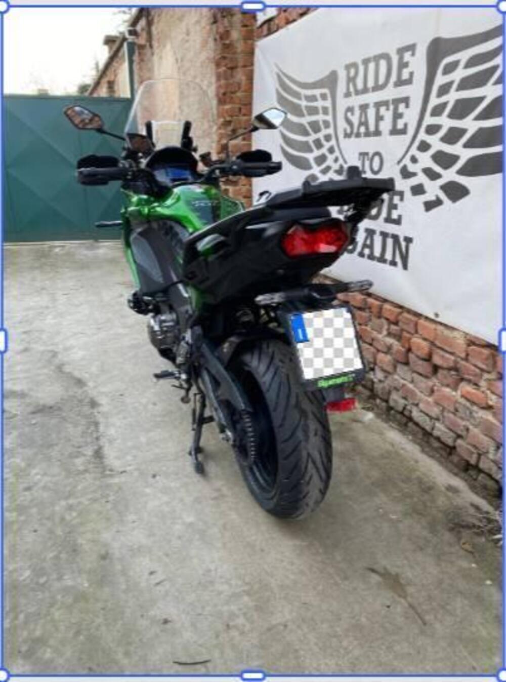 Kawasaki Versys 1000 S Grand Tourer (2021) (4)