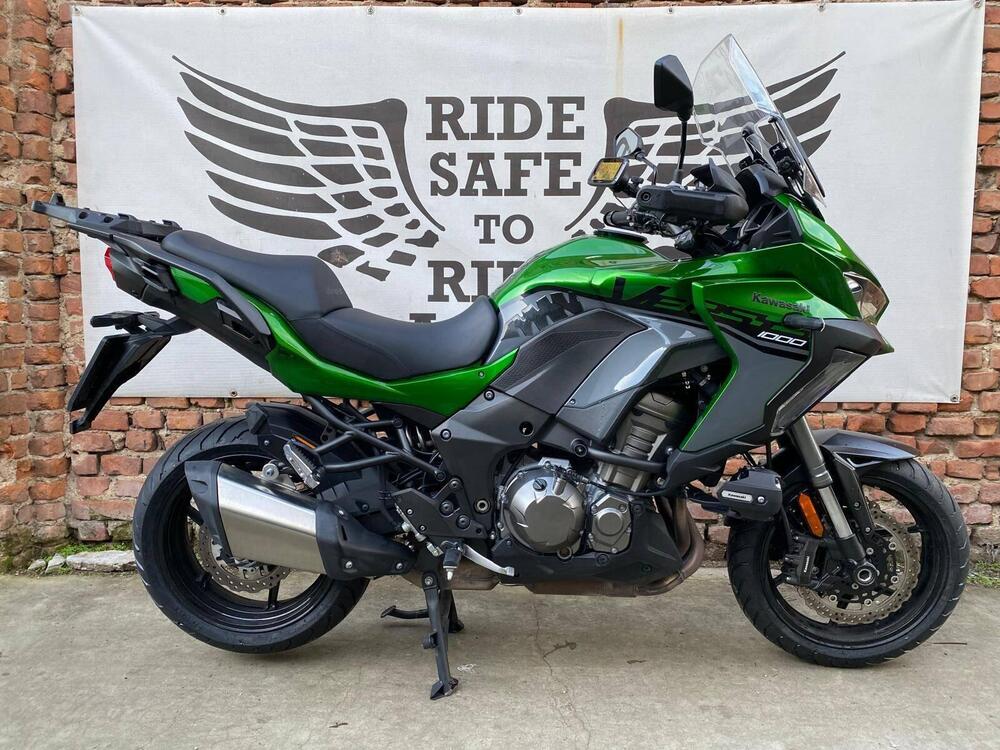 Kawasaki Versys 1000 S Grand Tourer (2021) (2)