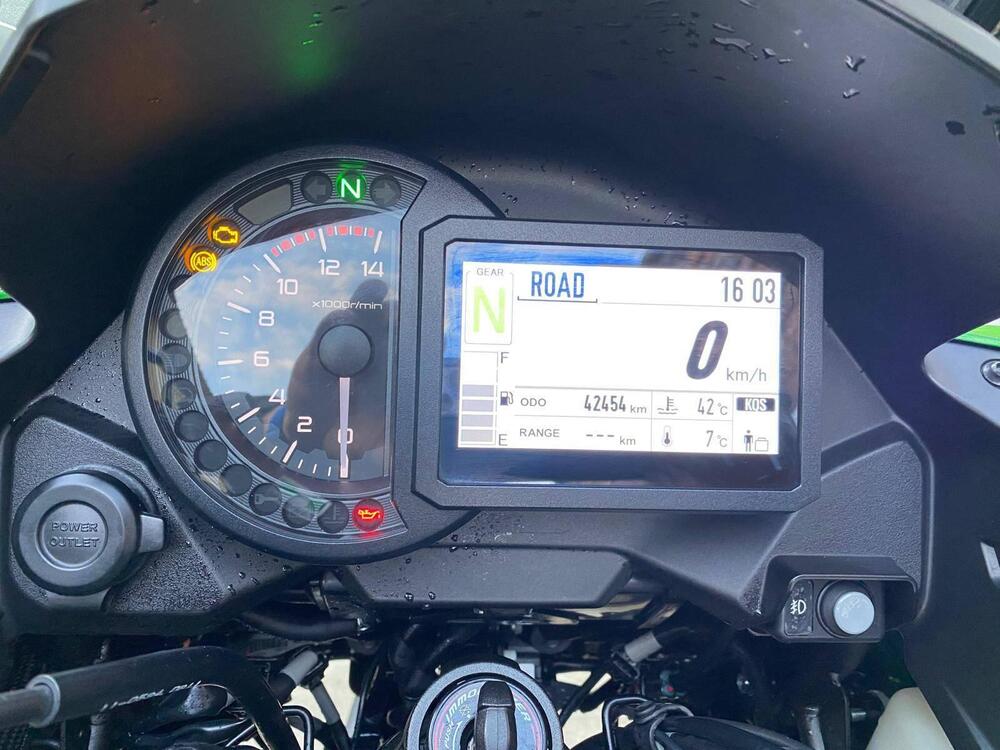 Kawasaki Versys 1000 S Grand Tourer (2021) (6)
