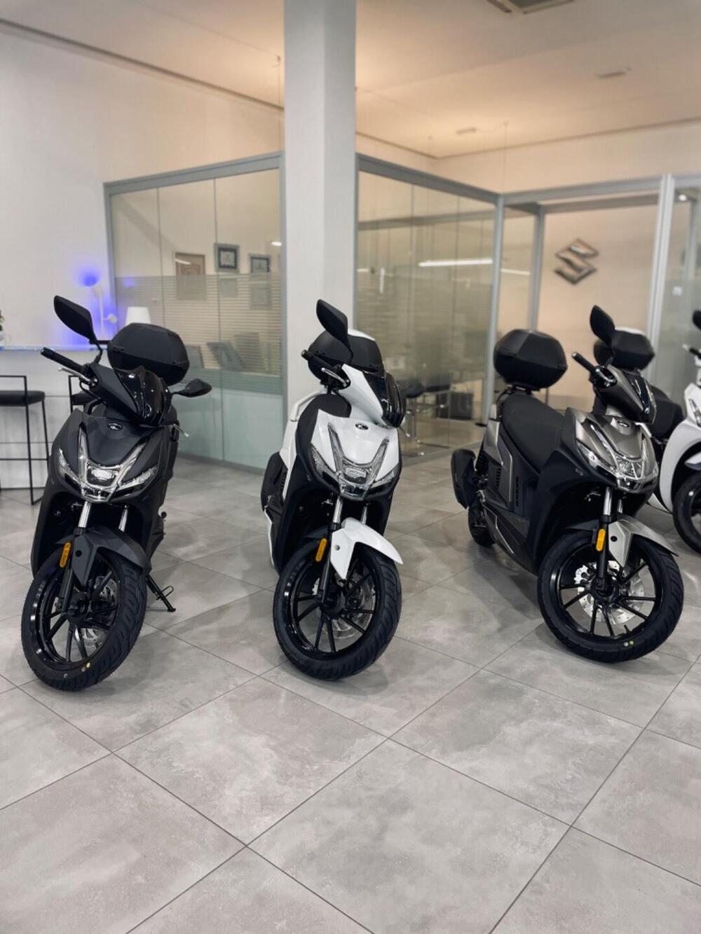 Kymco Agility 125 S (2022 - 26) (3)