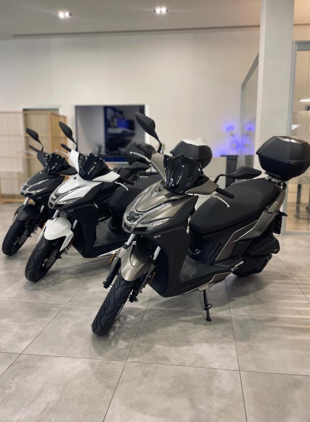 Kymco Agility 125 S (2022 - 26) (2)