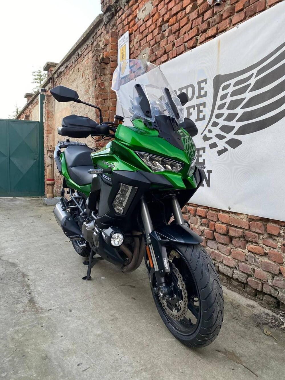 Kawasaki Versys 1000 S Grand Tourer (2021) (7)
