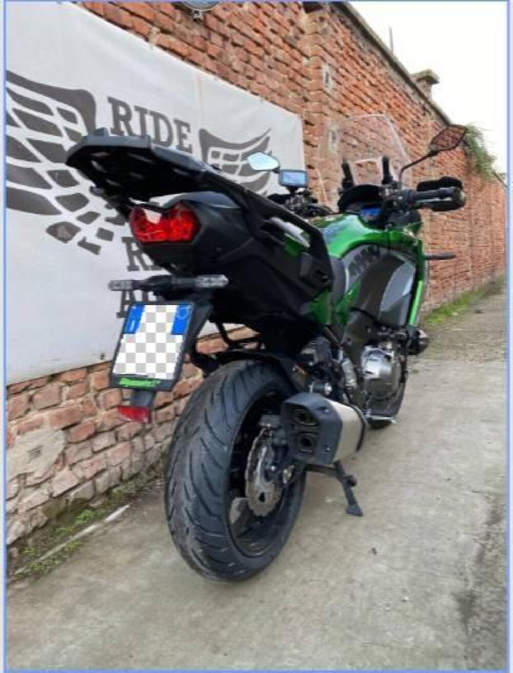 Kawasaki Versys 1000 S Grand Tourer (2021) (8)