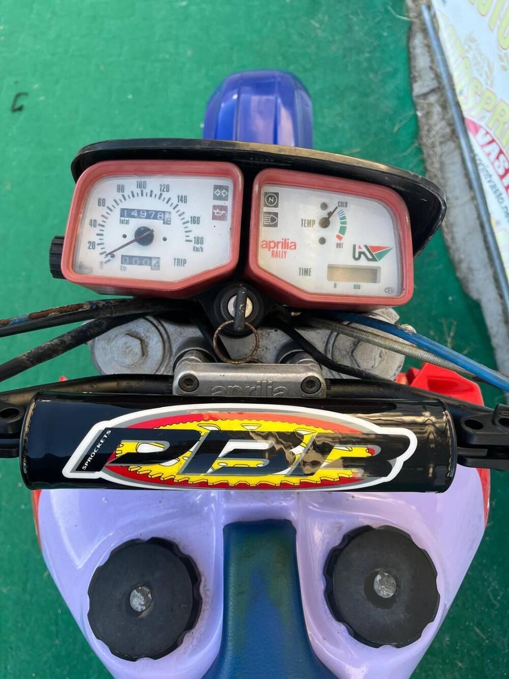 Aprilia Tuareg Rally 125 (3)