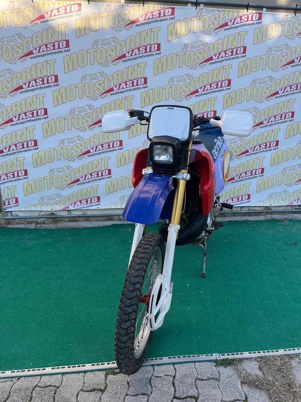 Aprilia Tuareg Rally 125 (4)