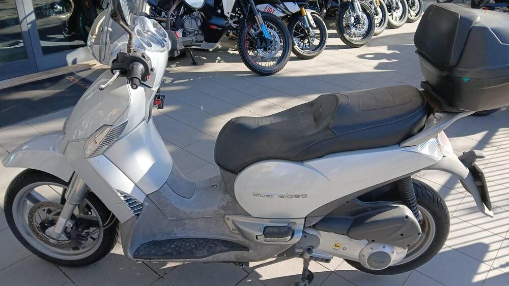 Aprilia Scarabeo 250 (2006 - 11) (2)