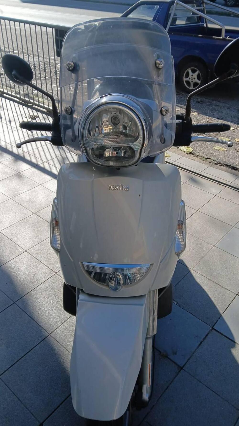 Aprilia Scarabeo 250 (2006 - 11)