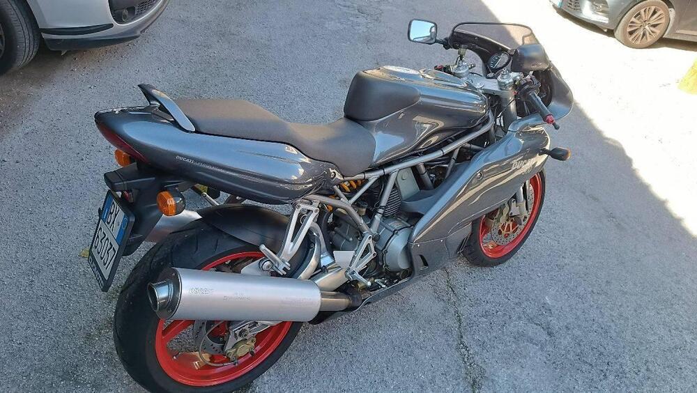 Ducati SuperSport 900 HF (1998 - 00)