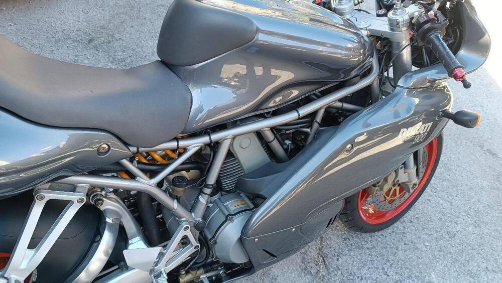 Ducati SuperSport 900 HF (1998 - 00) (2)