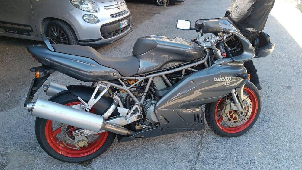 Ducati SuperSport 900 HF (1998 - 00) (3)