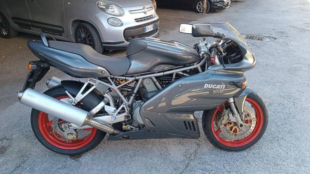 Ducati SuperSport 900 HF (1998 - 00) (5)