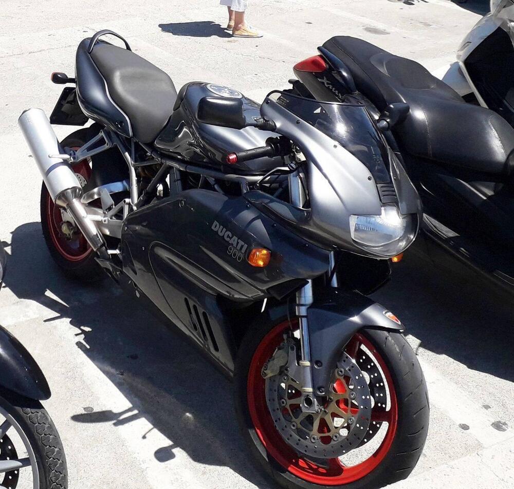 Ducati SuperSport 900 HF (1998 - 00) (11)