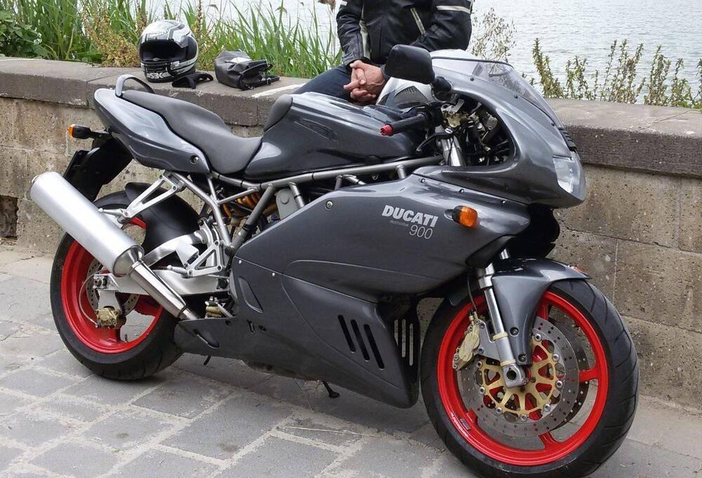Ducati SuperSport 900 HF (1998 - 00) (12)