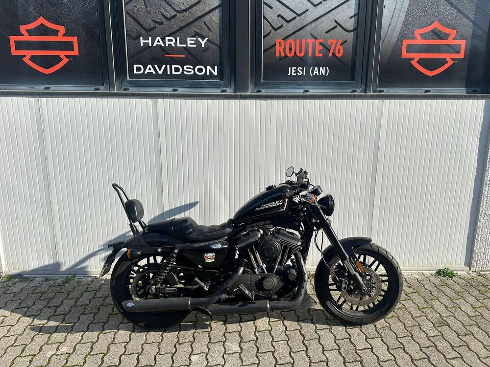 Harley-Davidson 1200 Roadster (2017 - 20) - XL 1200R