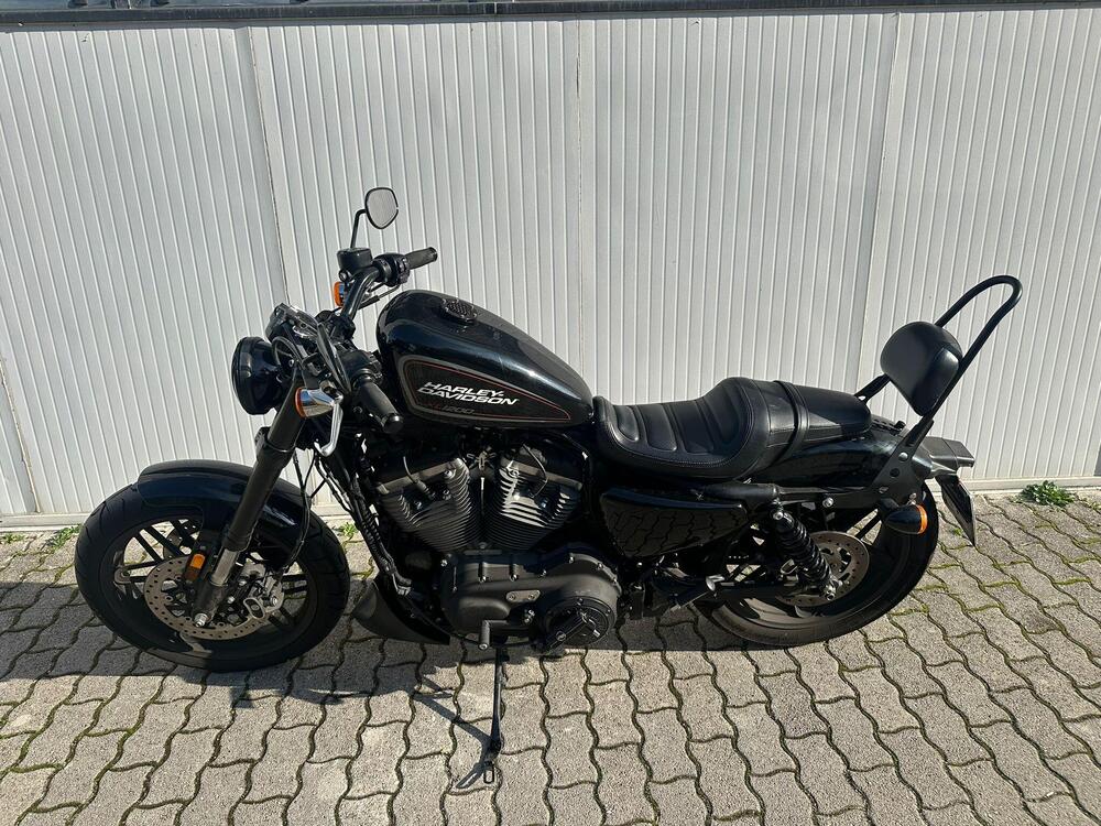Harley-Davidson 1200 Roadster (2017 - 20) - XL 1200R (3)