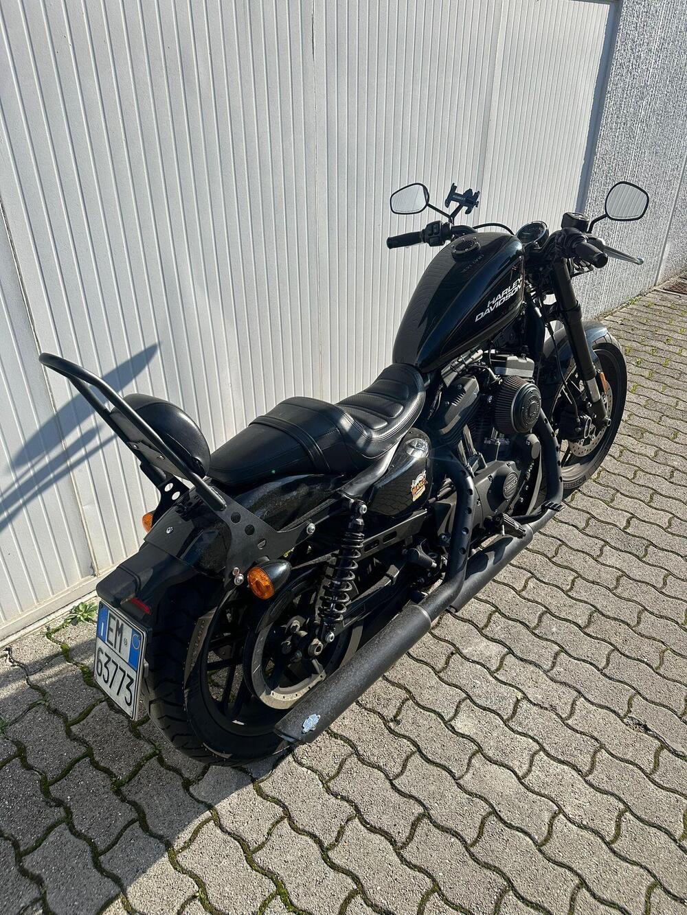 Harley-Davidson 1200 Roadster (2017 - 20) - XL 1200R (9)
