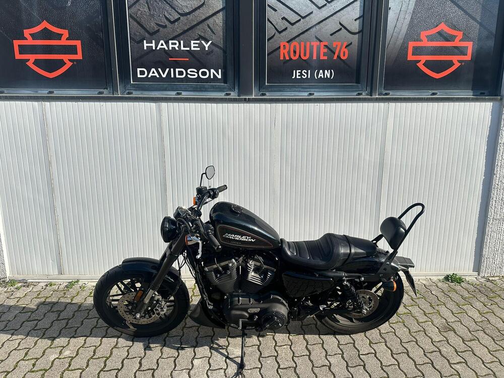Harley-Davidson 1200 Roadster (2017 - 20) - XL 1200R (2)