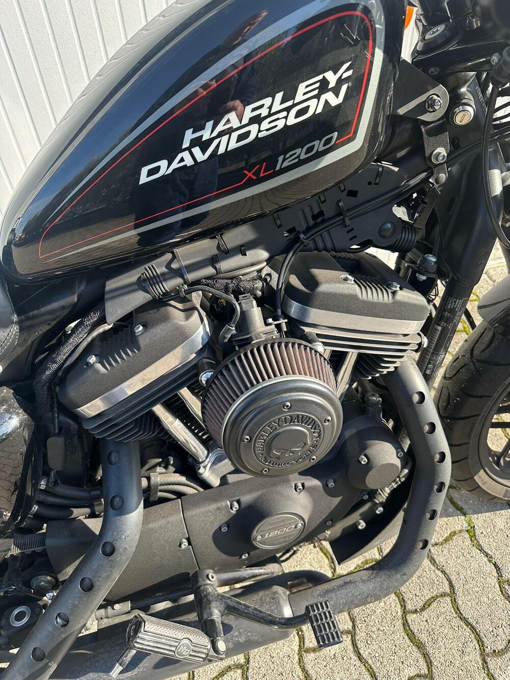 Harley-Davidson 1200 Roadster (2017 - 20) - XL 1200R (6)