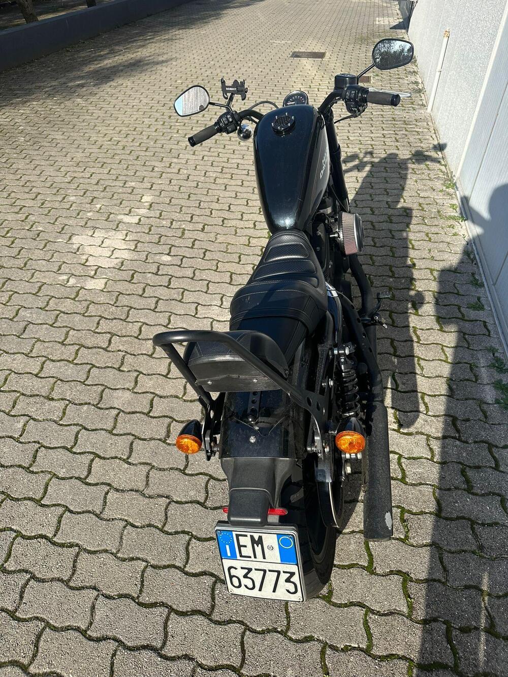 Harley-Davidson 1200 Roadster (2017 - 20) - XL 1200R (4)