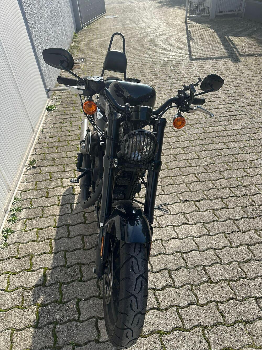 Harley-Davidson 1200 Roadster (2017 - 20) - XL 1200R (11)