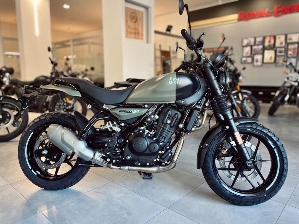 Royal Enfield Guerrilla 450 (2024 - 26)