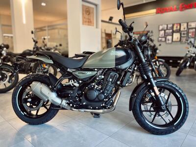 Royal Enfield Guerrilla 450 (2024 - 26) nuova