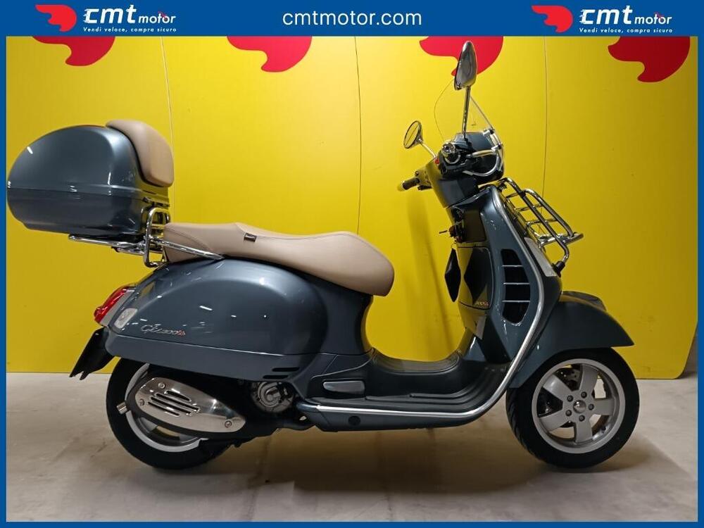 Vespa GTS 300 ABS (2014 - 16)