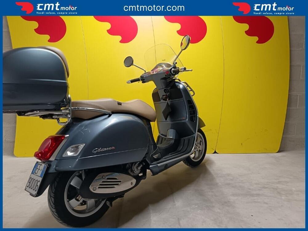 Vespa GTS 300 ABS (2014 - 16) (4)