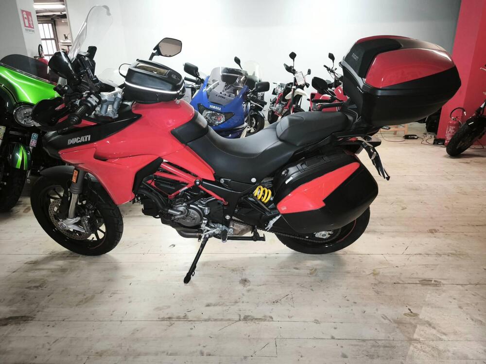 Ducati Multistrada 950 S (2019 - 20) (3)