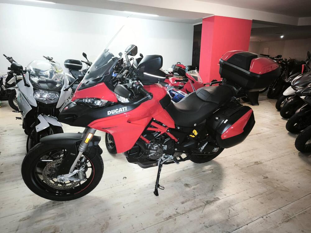 Ducati Multistrada 950 S (2019 - 20) (4)