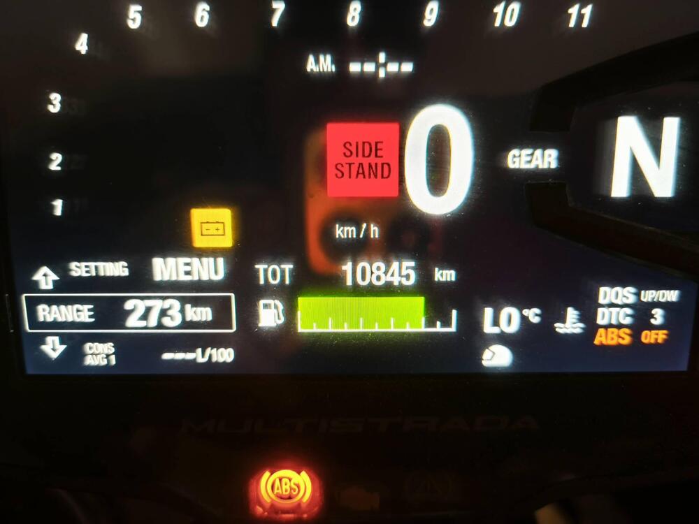 Ducati Multistrada 950 S (2019 - 20) (5)