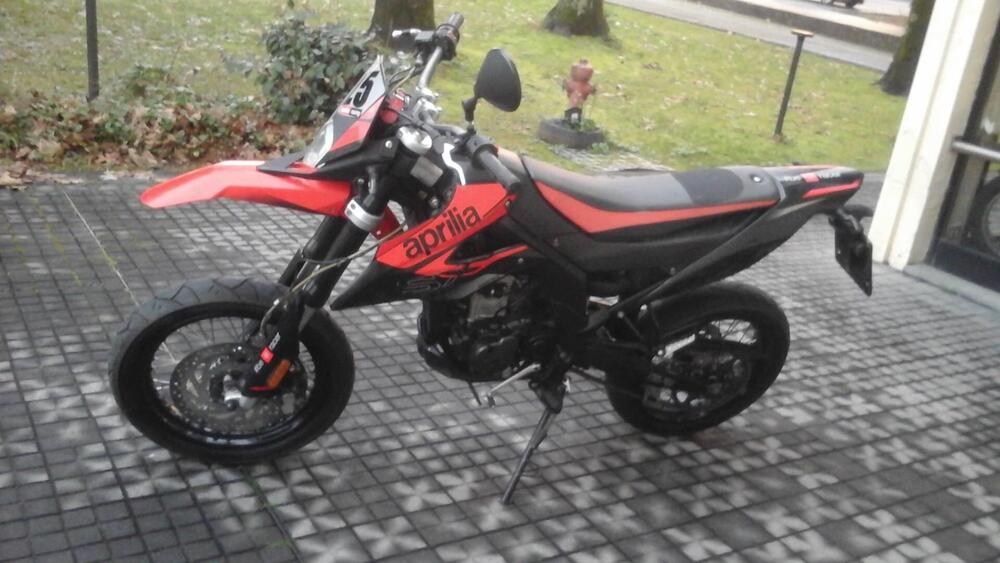 Aprilia SX 125 (2018 - 20) (2)