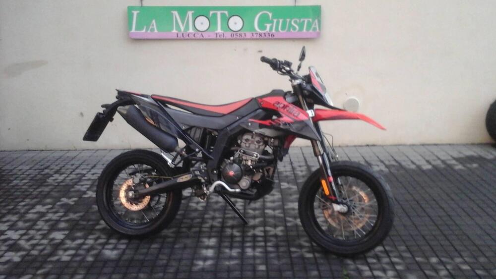 Aprilia SX 125 (2018 - 20)