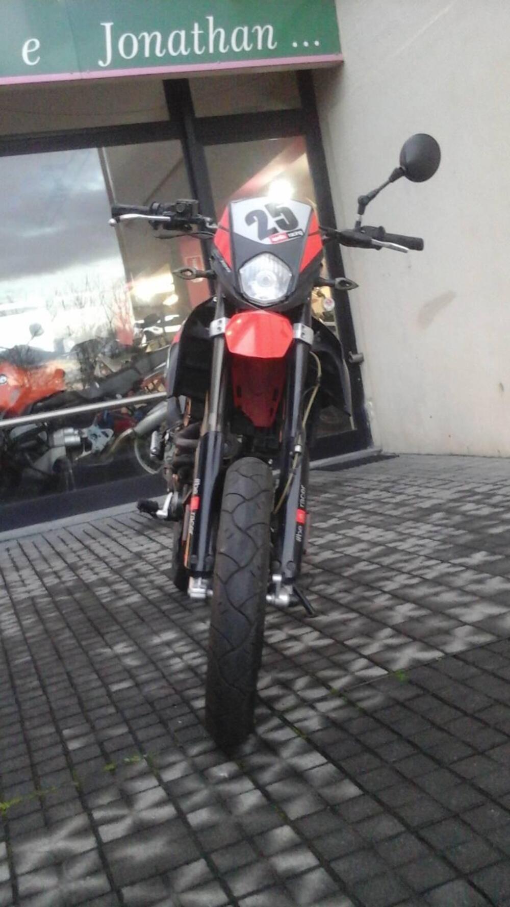 Aprilia SX 125 (2018 - 20) (3)