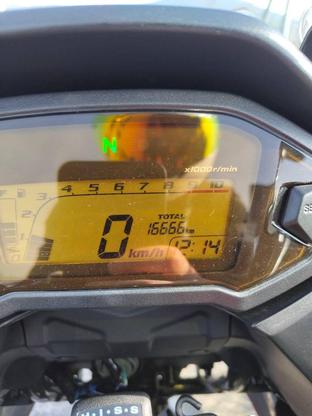 Honda CB 500 X ABS (2017 - 18) (10)