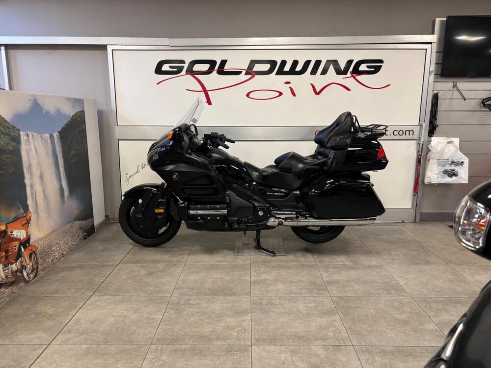 Honda GL 1800 Gold Wing (2012 - 17) (2)