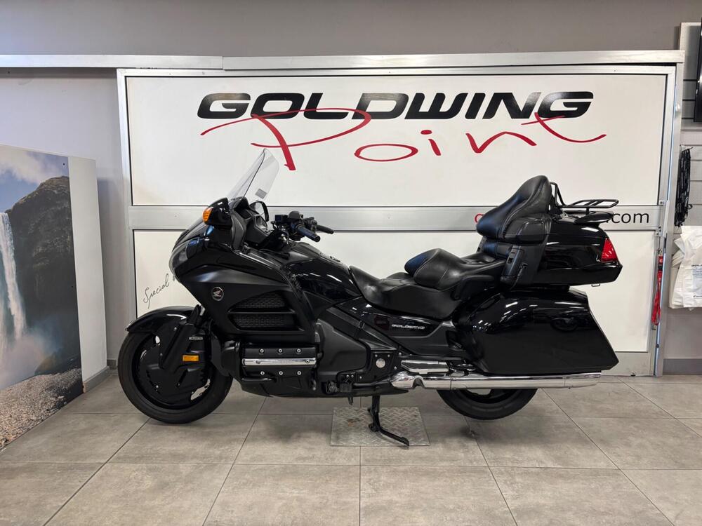 Honda GL 1800 Gold Wing (2012 - 17) (5)