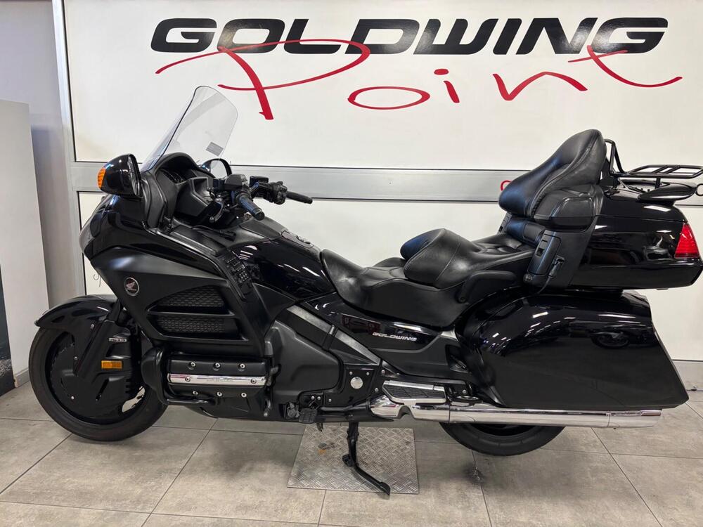 Honda GL 1800 Gold Wing (2012 - 17)