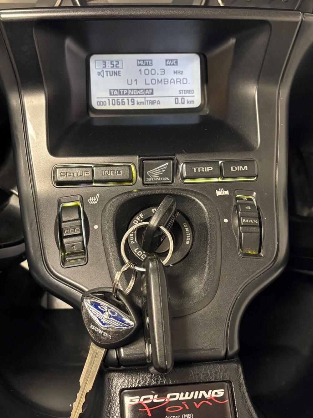 Honda GL 1800 Gold Wing (2012 - 17) (7)