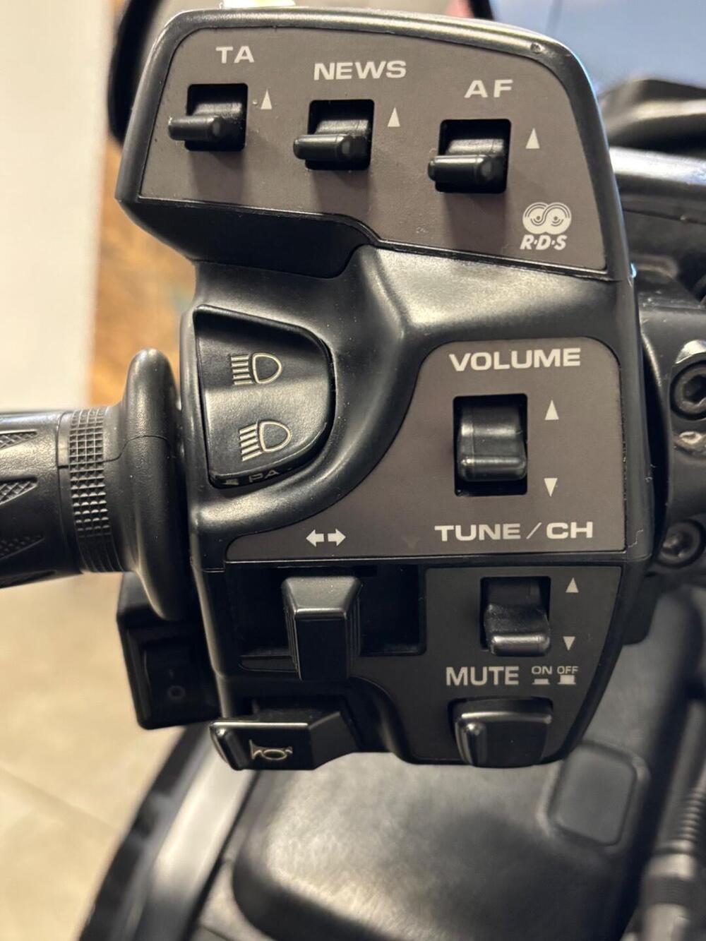 Honda GL 1800 Gold Wing (2012 - 17) (8)